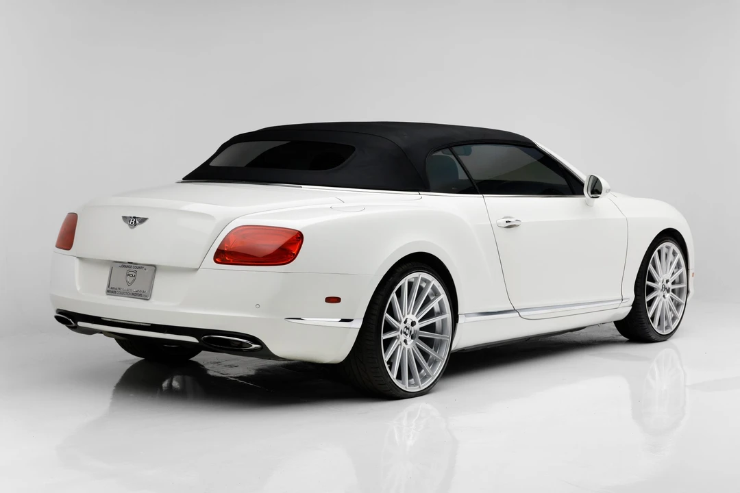 2012 Bentley Continental GTC - Image 6 of 31