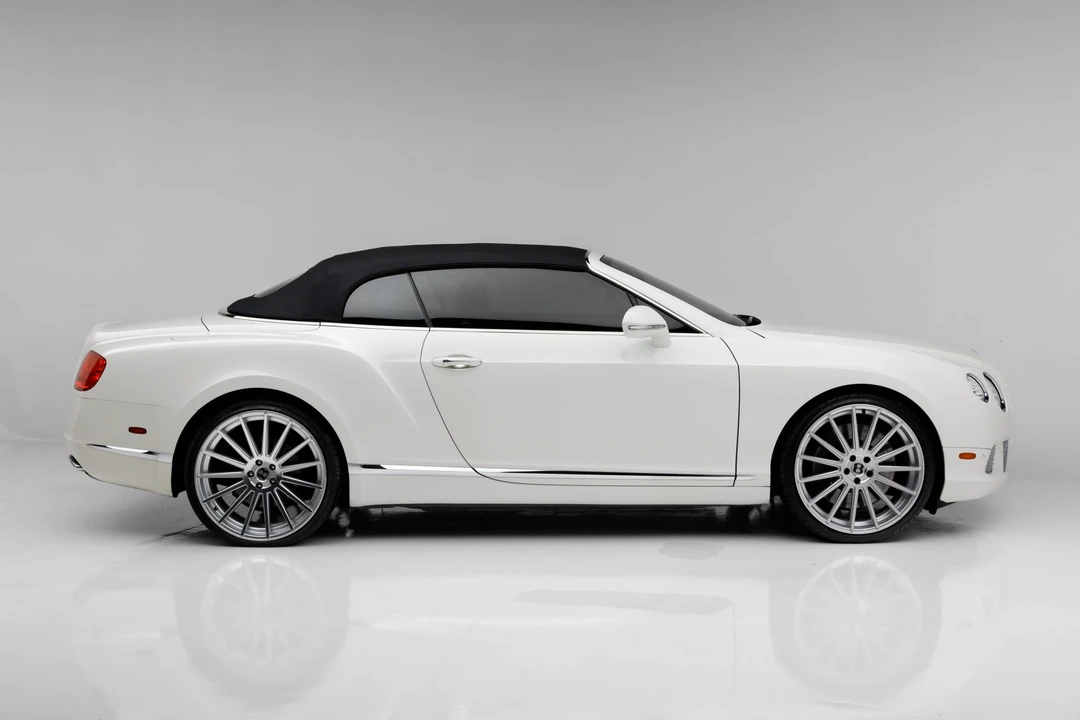 2012 Bentley Continental GTC - Image 8 of 31