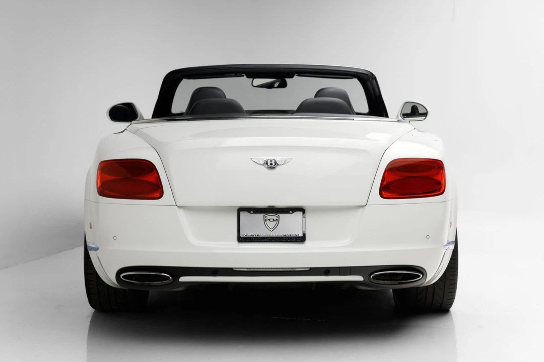 2012 Bentley Continental GTC - Image 12 of 31