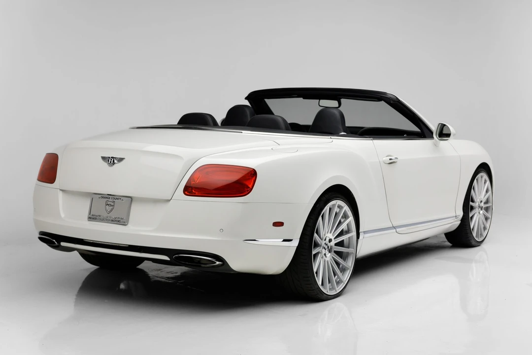 2012 Bentley Continental GTC - Image 14 of 31