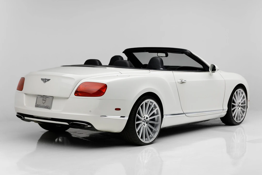 2012 Bentley Continental GTC - Image 13 of 31
