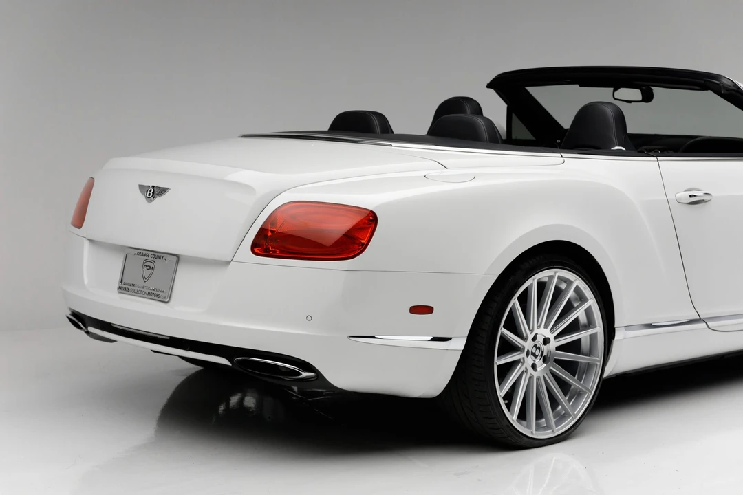 2012 Bentley Continental GTC - Image 27 of 31