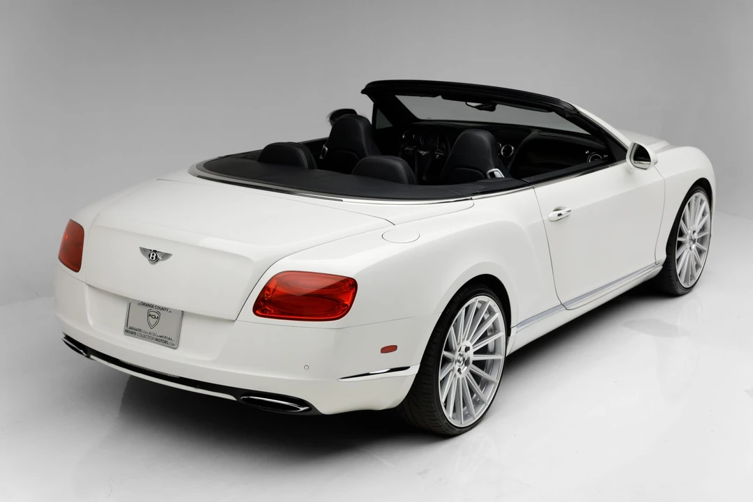 2012 Bentley Continental GTC - Image 15 of 31