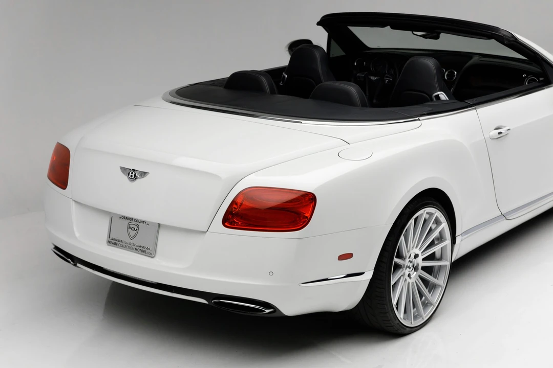 2012 Bentley Continental GTC - Image 24 of 31