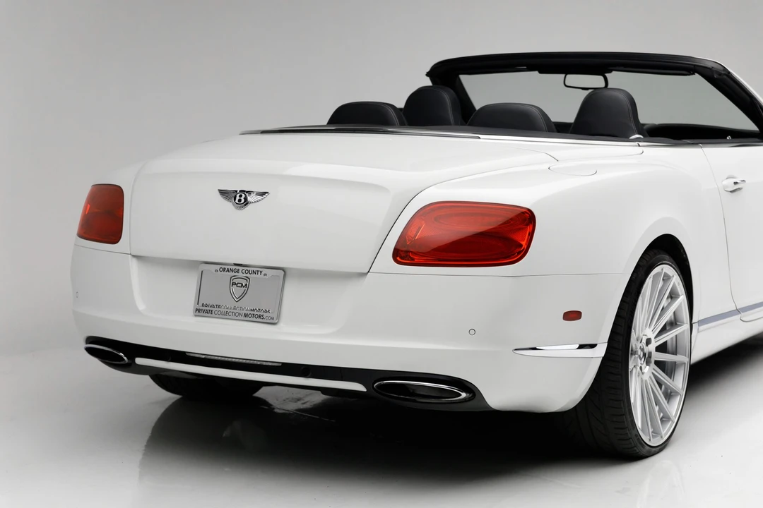 2012 Bentley Continental GTC - Image 23 of 31