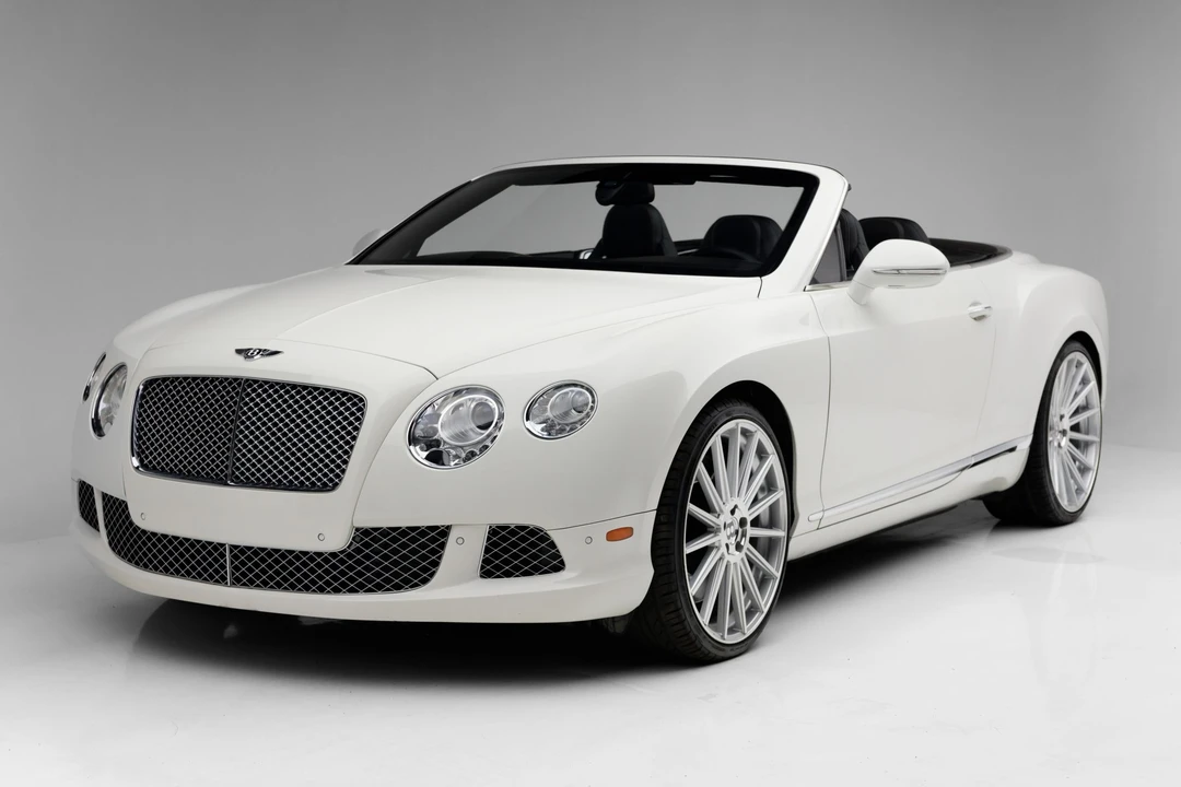 2012 Bentley Continental GTC - Image 9 of 31