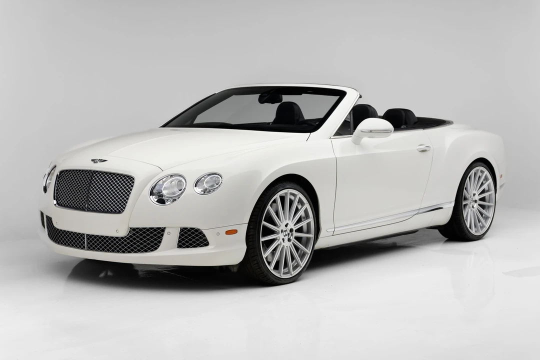 2012 Bentley Continental GTC - Image 10 of 31