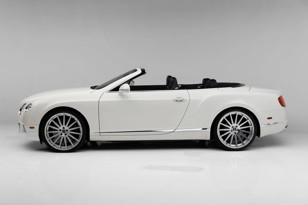 2012 Bentley Continental GTC - Image 11 of 31