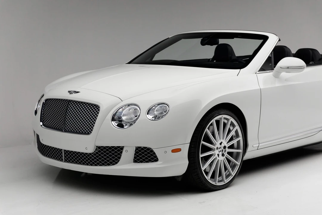 2012 Bentley Continental GTC - Image 18 of 31