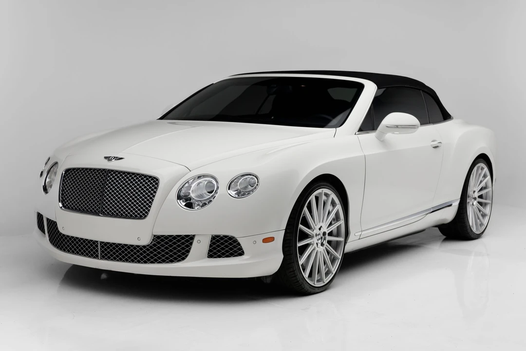 2012 Bentley Continental GTC - Image 2 of 31