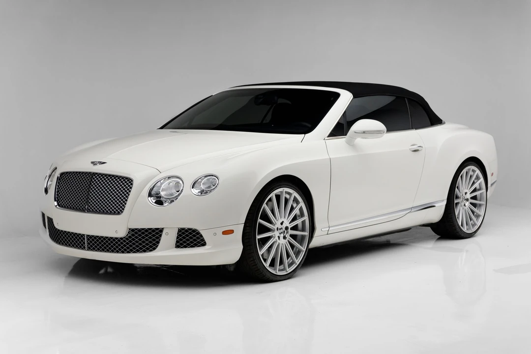 2012 Bentley Continental GTC - Image 3 of 31