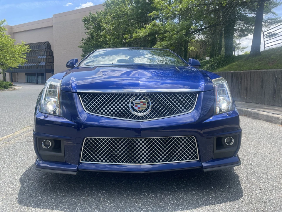 2012 Cadillac CTS-V 2nd Gen - Image 11 of 31