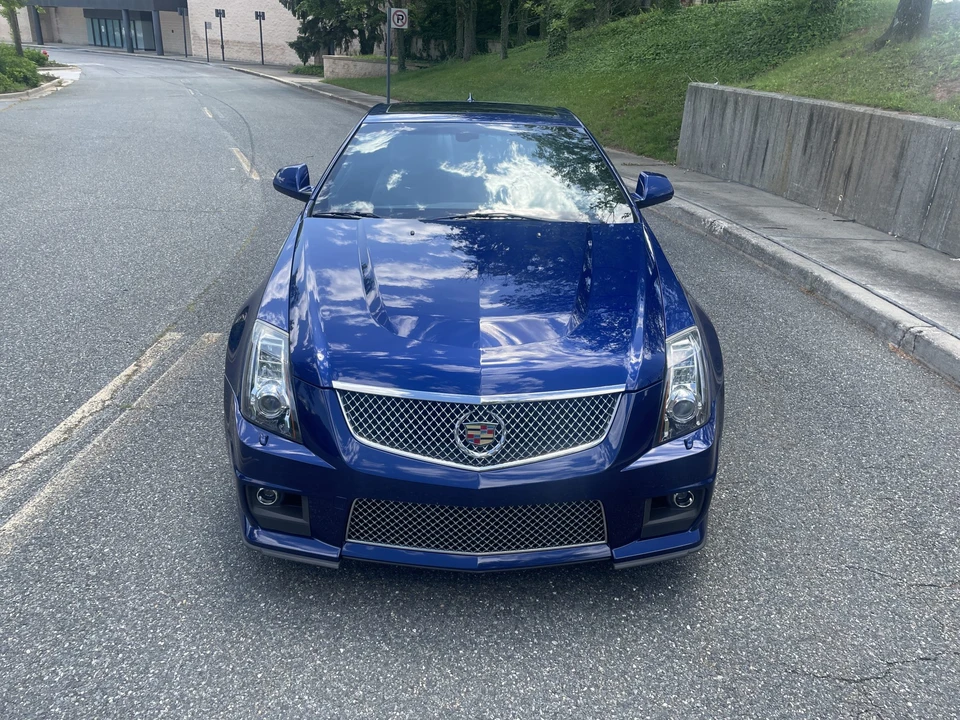 2012 Cadillac CTS-V 2nd Gen - Image 10 of 31