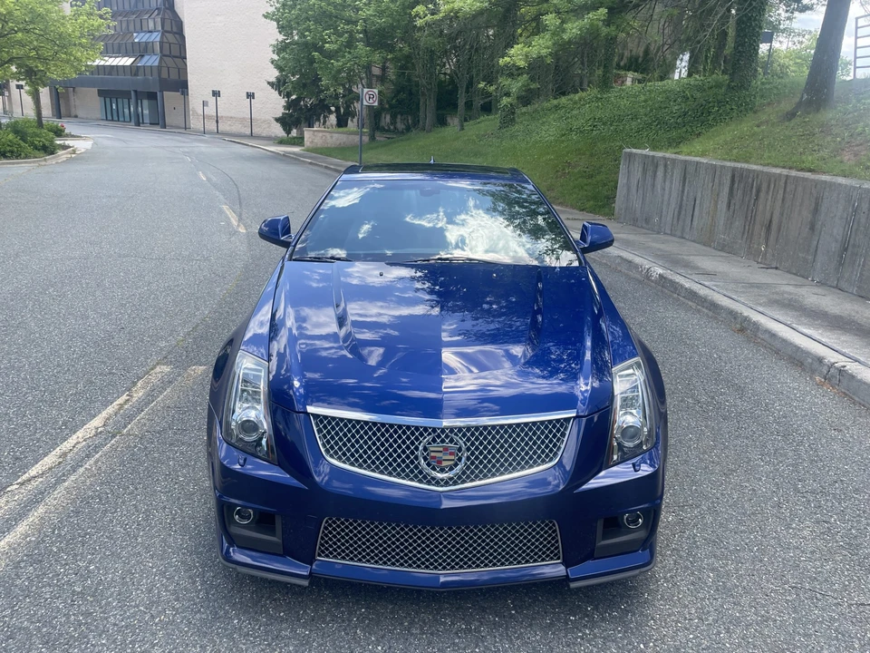 2012 Cadillac CTS-V 2nd Gen - Image 16 of 31