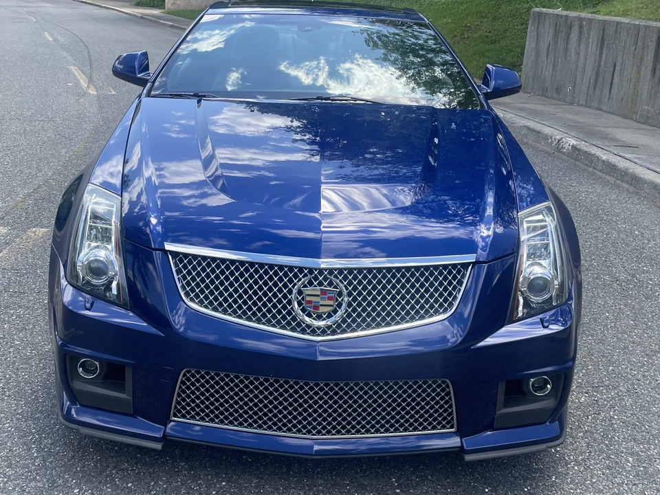 2012 Cadillac CTS-V 2nd Gen - Image 13 of 31