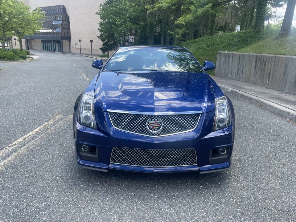 2012 Cadillac CTS-V 2nd Gen - Image 15 of 31