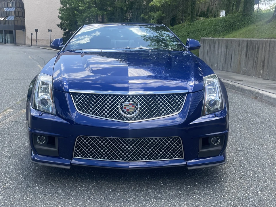 2012 Cadillac CTS-V 2nd Gen - Image 12 of 31