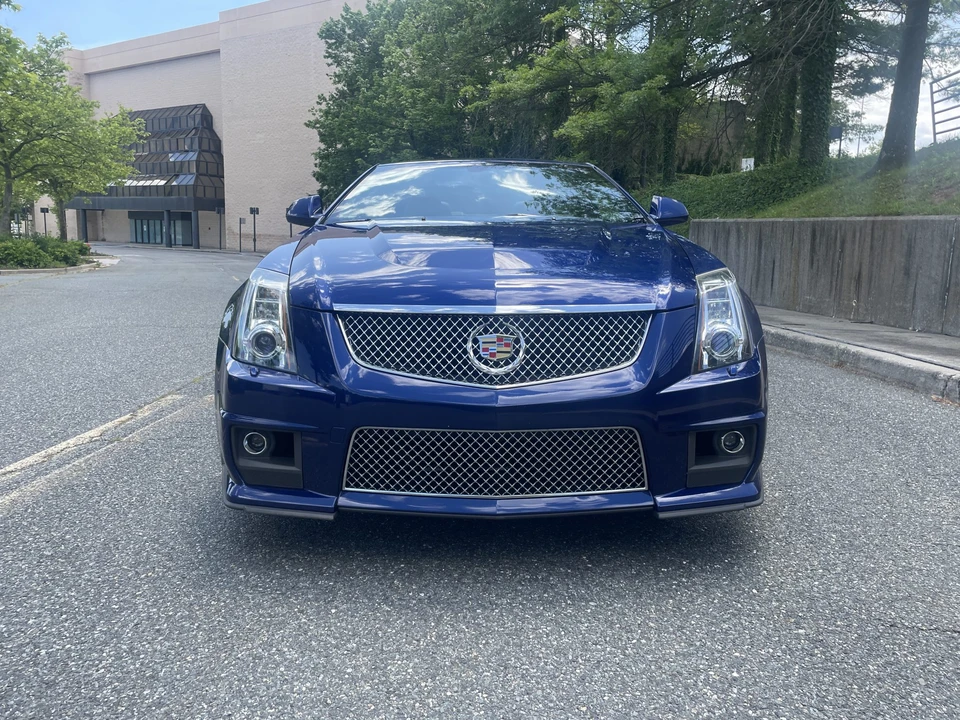 2012 Cadillac CTS-V 2nd Gen - Image 14 of 31