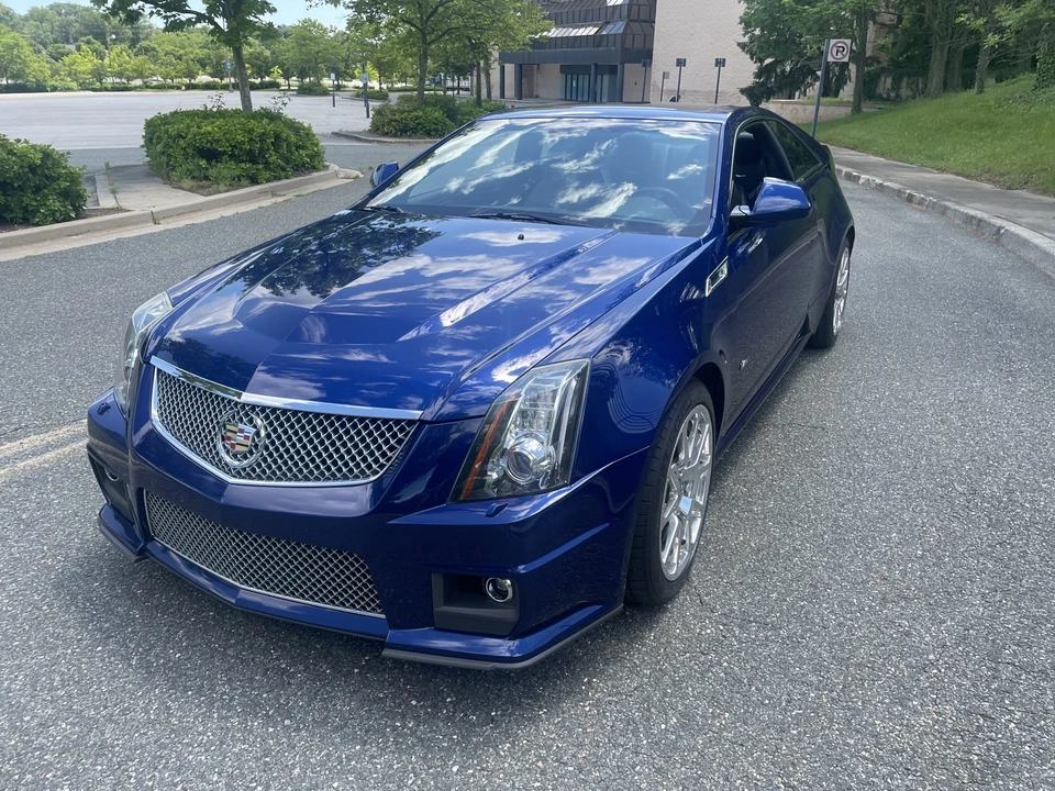2012 Cadillac CTS-V 2nd Gen - Image 7 of 31