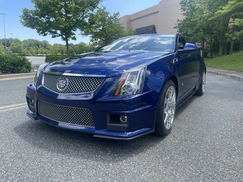 2012 Cadillac CTS-V 2nd Gen - Image 6 of 31