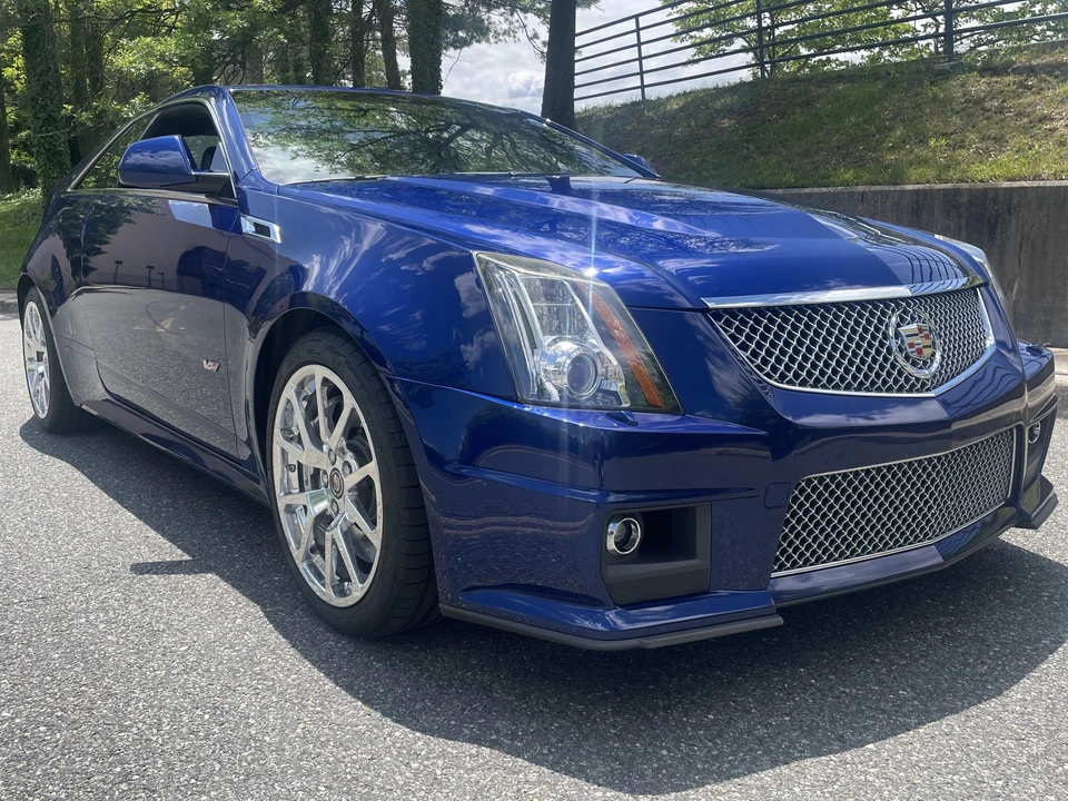 2012 Cadillac CTS-V 2nd Gen - Image 18 of 31