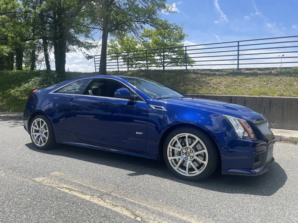 2012 Cadillac CTS-V 2nd Gen - Image 21 of 31