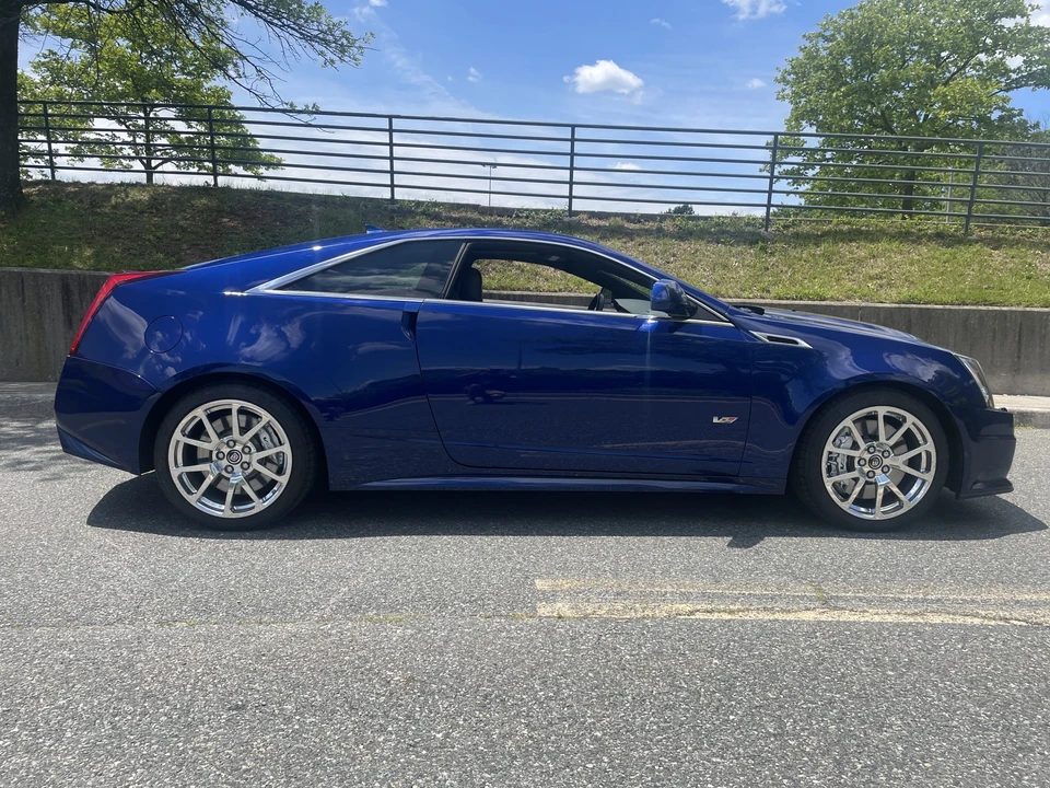2012 Cadillac CTS-V 2nd Gen - Image 22 of 31