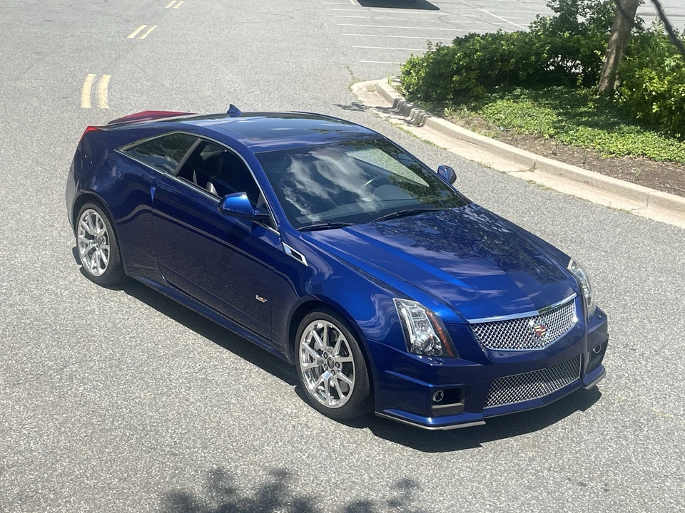 2012 Cadillac CTS-V 2nd Gen - Image 20 of 31