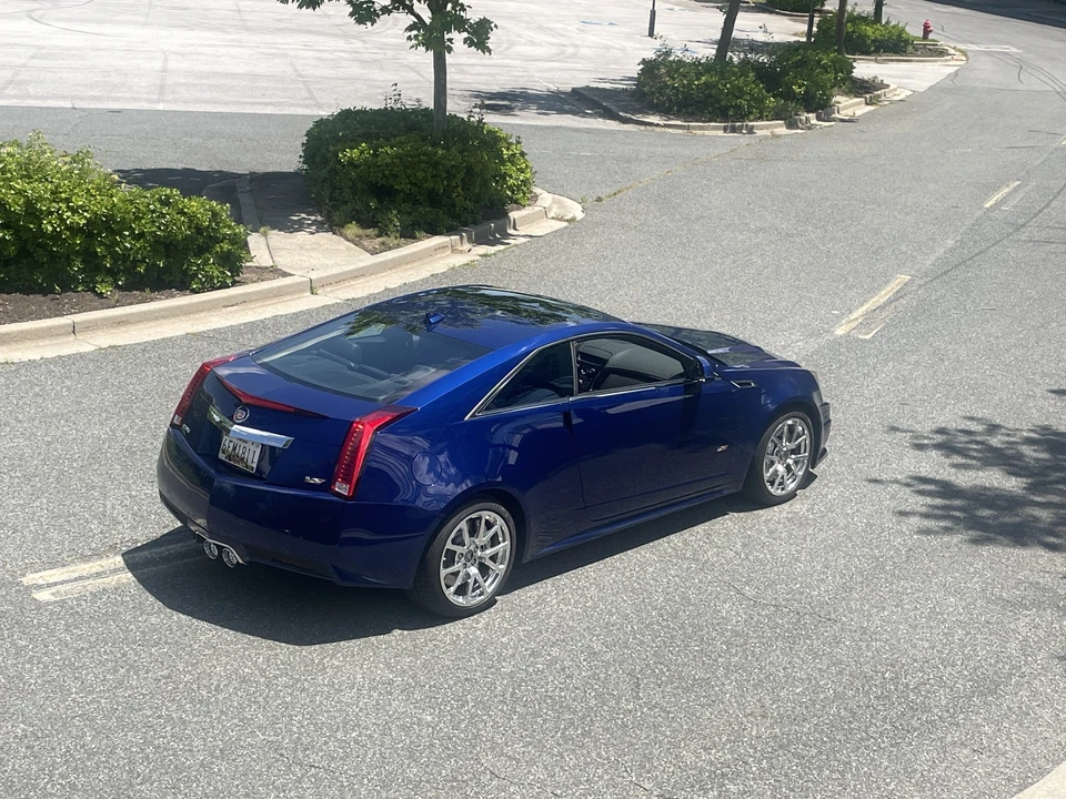 2012 Cadillac CTS-V 2nd Gen - Image 27 of 31