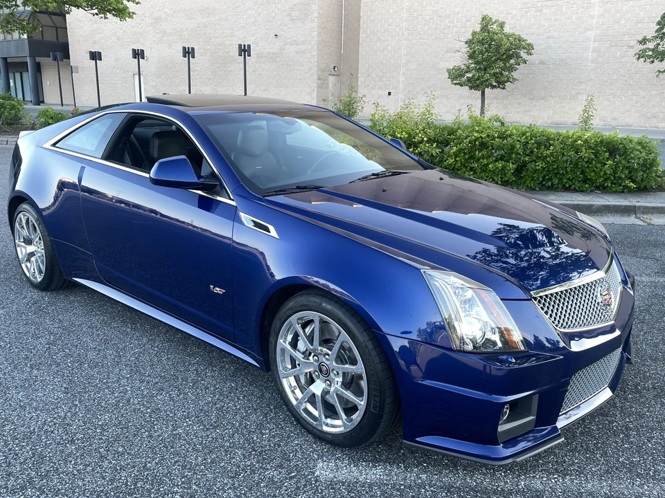2012 Cadillac CTS-V 2nd Gen - Image 19 of 31