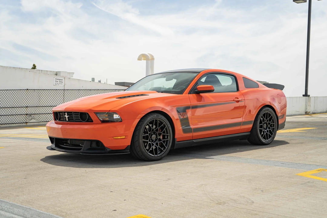 2012 Ford S197 Mustang Boss 302 - Image 13 of 31