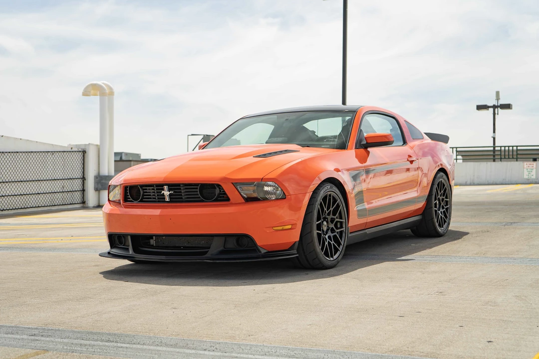 2012 Ford S197 Mustang Boss 302 - Image 14 of 31