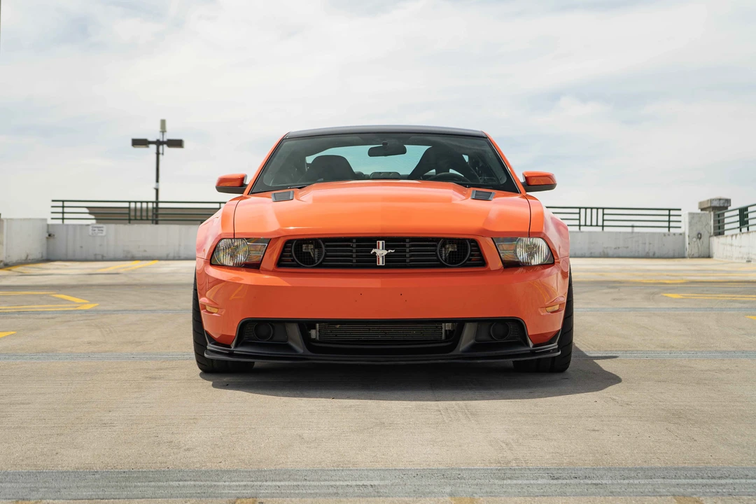 2012 Ford S197 Mustang Boss 302 - Image 15 of 31
