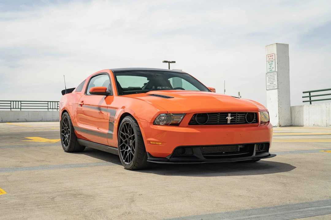 2012 Ford S197 Mustang Boss 302 - Image 16 of 31