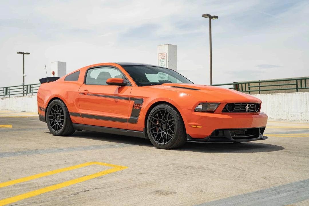 2012 Ford S197 Mustang Boss 302 - Image 17 of 31