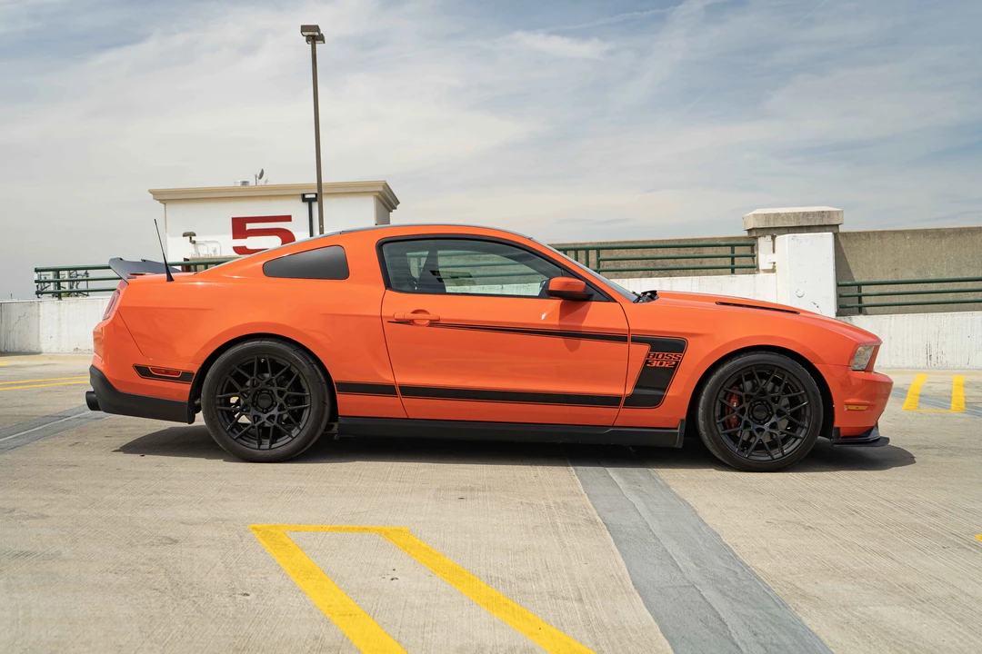 2012 Ford S197 Mustang Boss 302 - Image 18 of 31