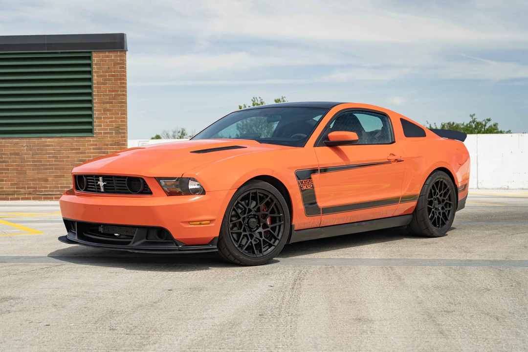 2012 Ford S197 Mustang Boss 302 - Image 2 of 31