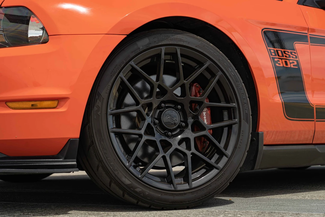 2012 Ford S197 Mustang Boss 302 - Image 25 of 31