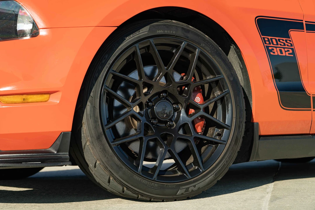 2012 Ford S197 Mustang Boss 302 - Image 27 of 31