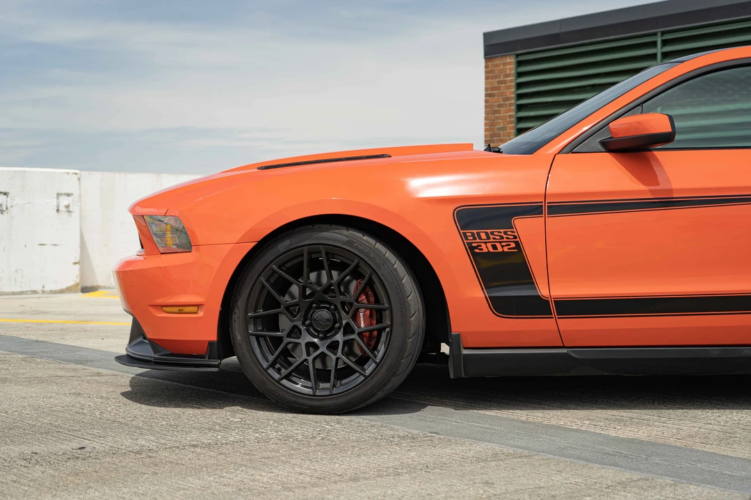 2012 Ford S197 Mustang Boss 302 - Image 29 of 31