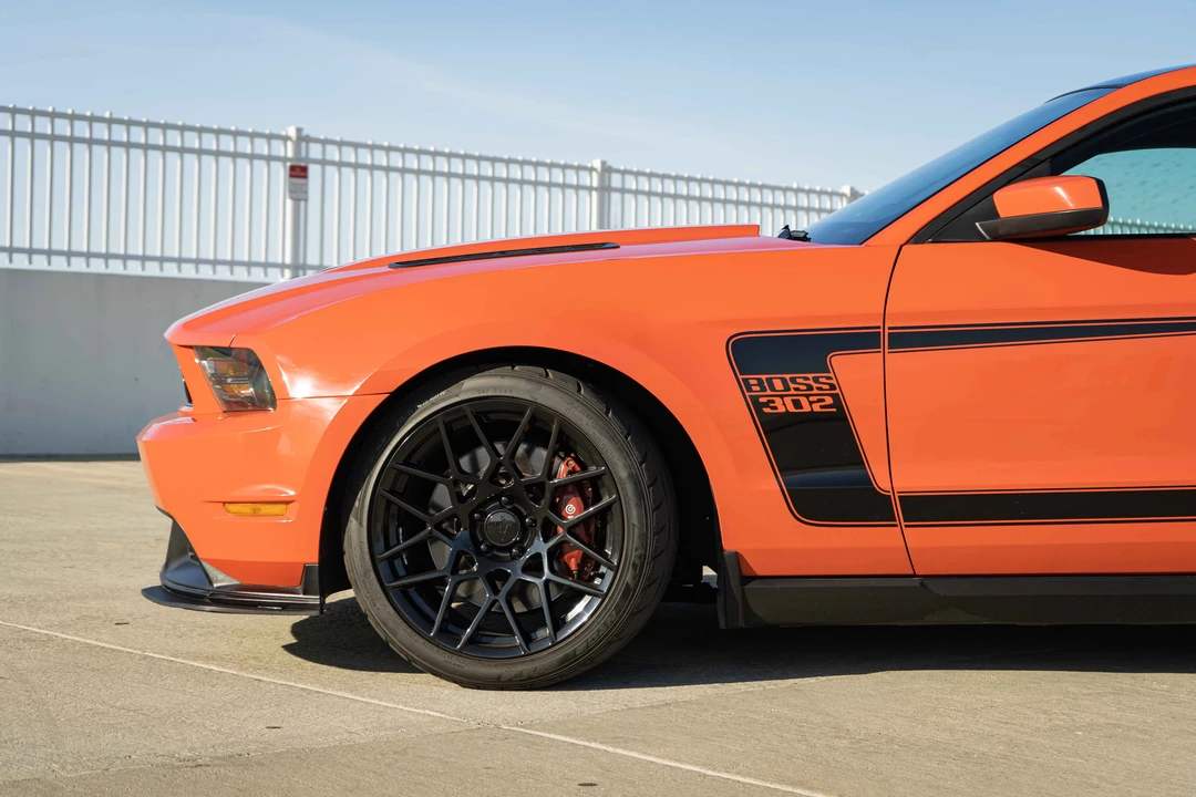 2012 Ford S197 Mustang Boss 302 - Image 30 of 31