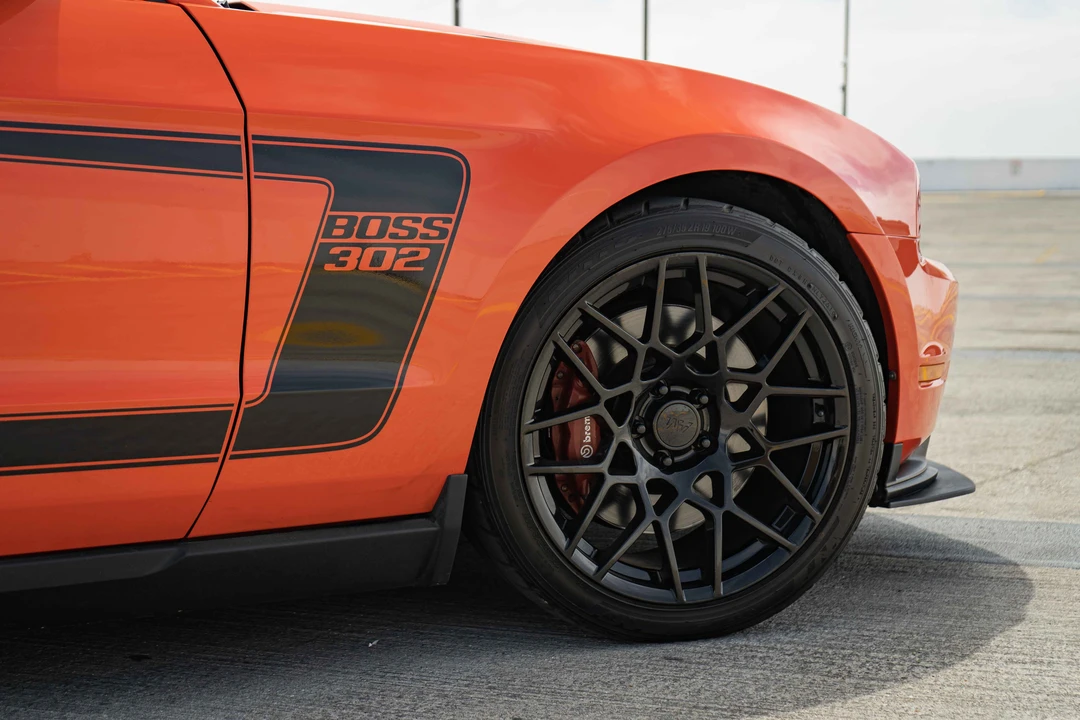 2012 Ford S197 Mustang Boss 302 - Image 31 of 31