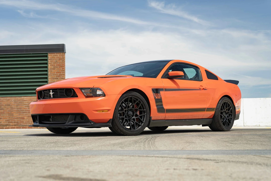 2012 Ford S197 Mustang Boss 302 - Image 4 of 31