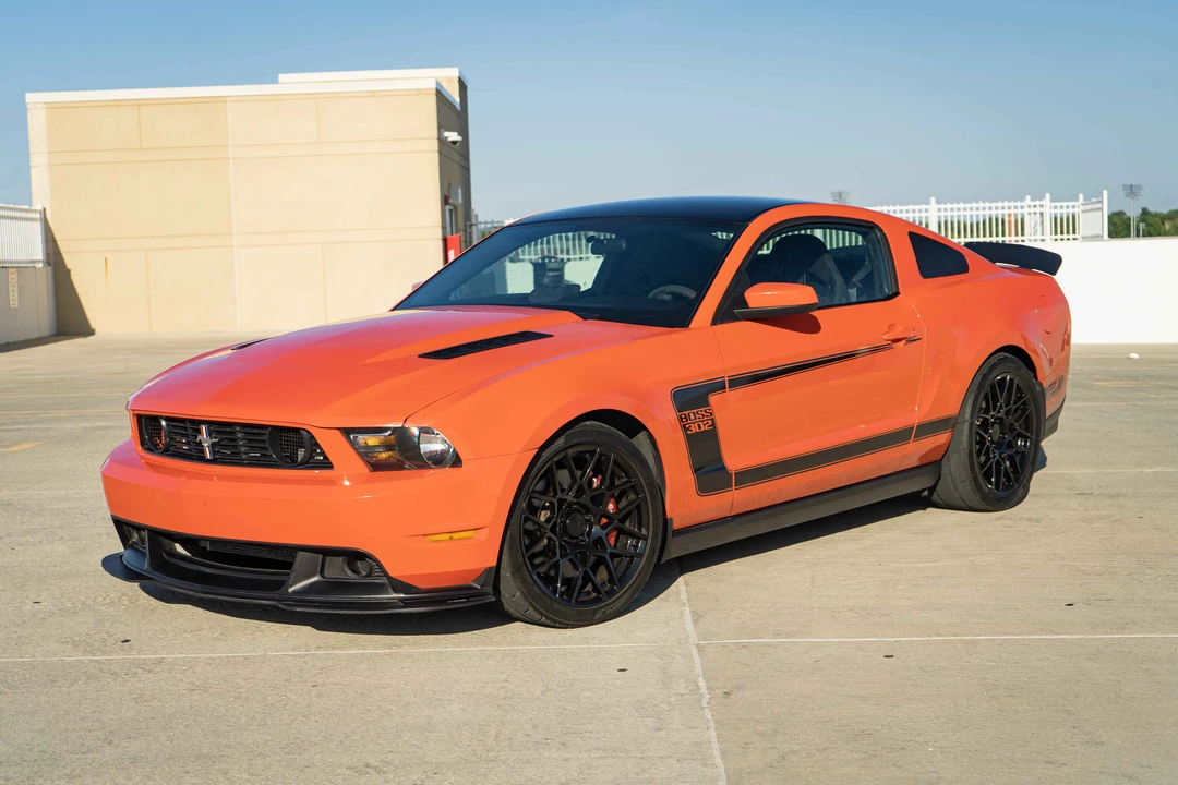 2012 Ford S197 Mustang Boss 302 - Image 5 of 31