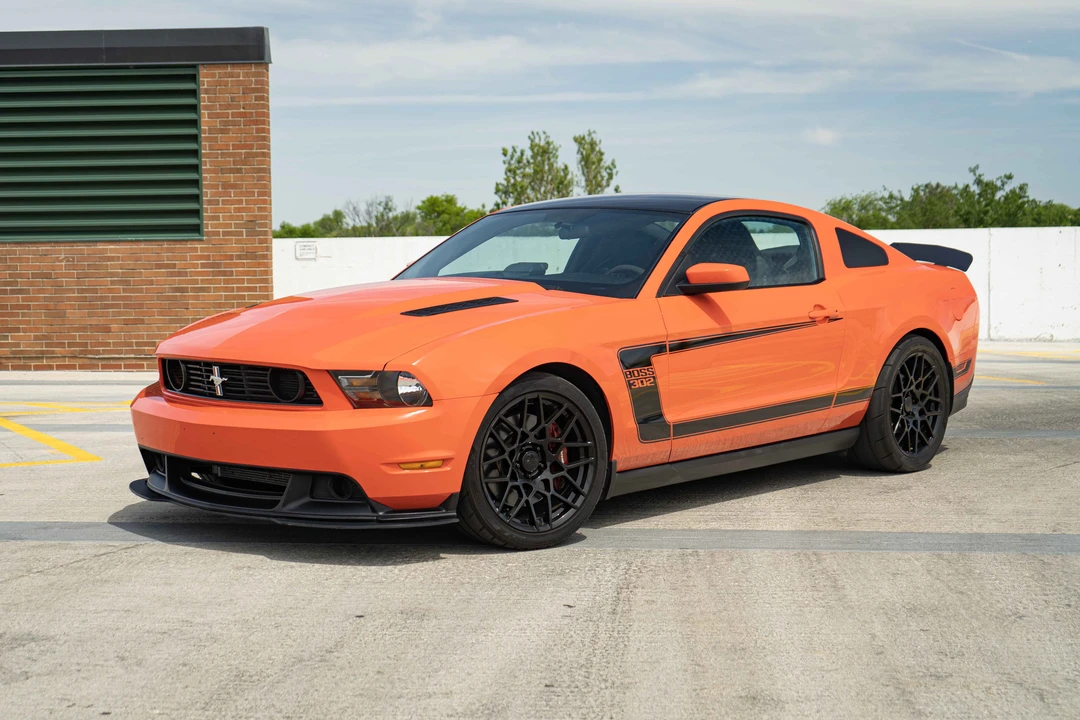 2012 Ford S197 Mustang Boss 302 - Image 6 of 31