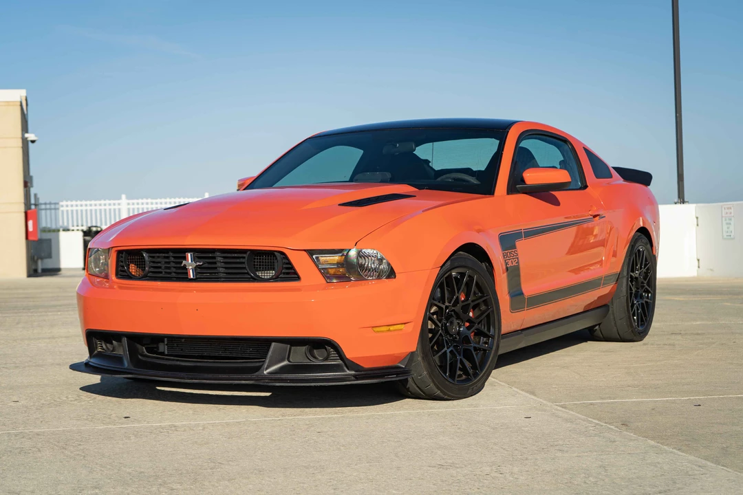 2012 Ford S197 Mustang Boss 302 - Image 7 of 31