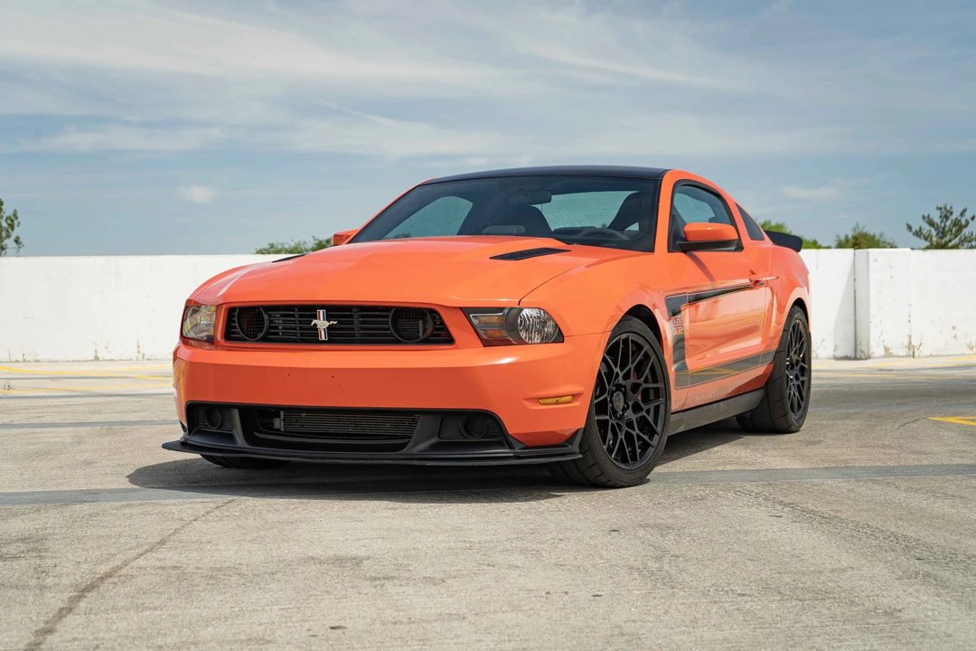 2012 Ford S197 Mustang Boss 302 - Image 8 of 31