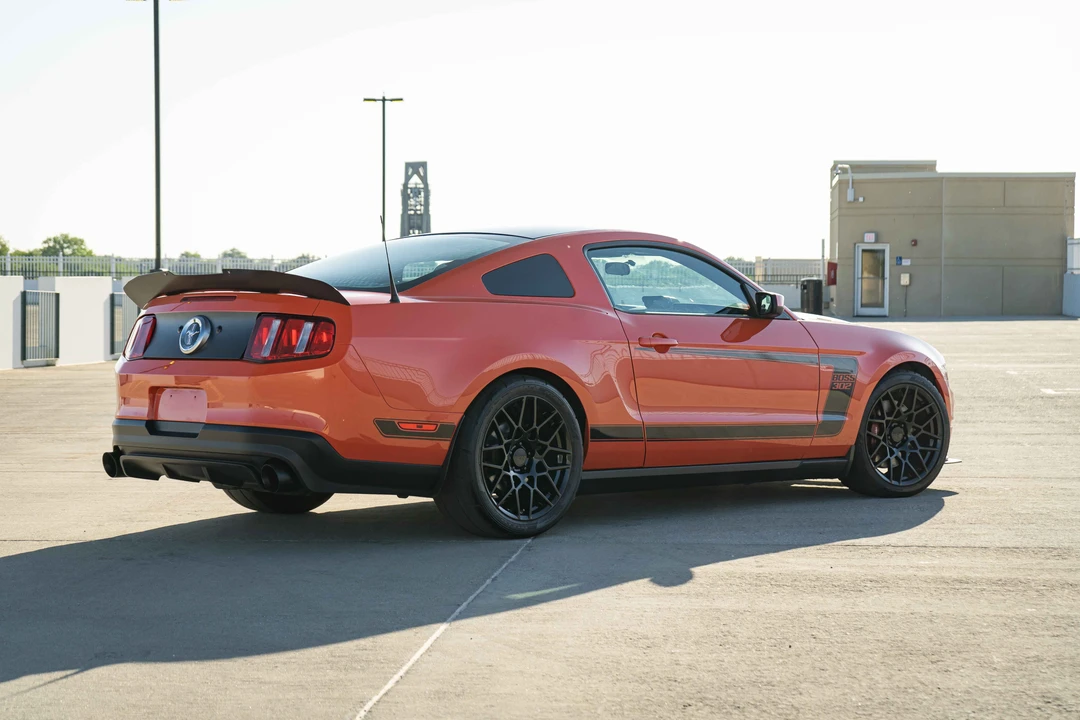 2012 Ford S197 Mustang Boss 302 - Image 9 of 31