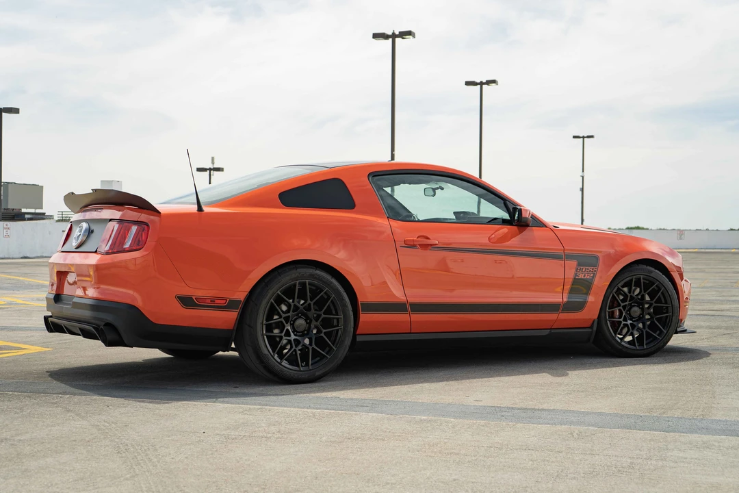 2012 Ford S197 Mustang Boss 302 - Image 10 of 31