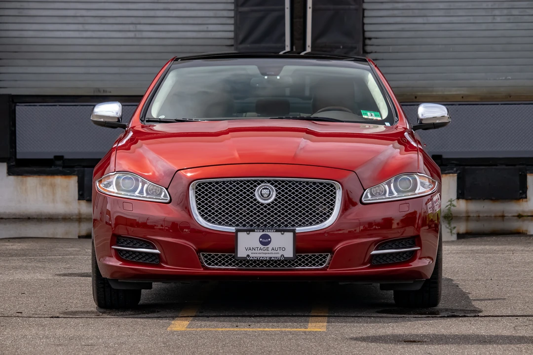 2012 Jaguar X351 XJ - Image 25 of 31